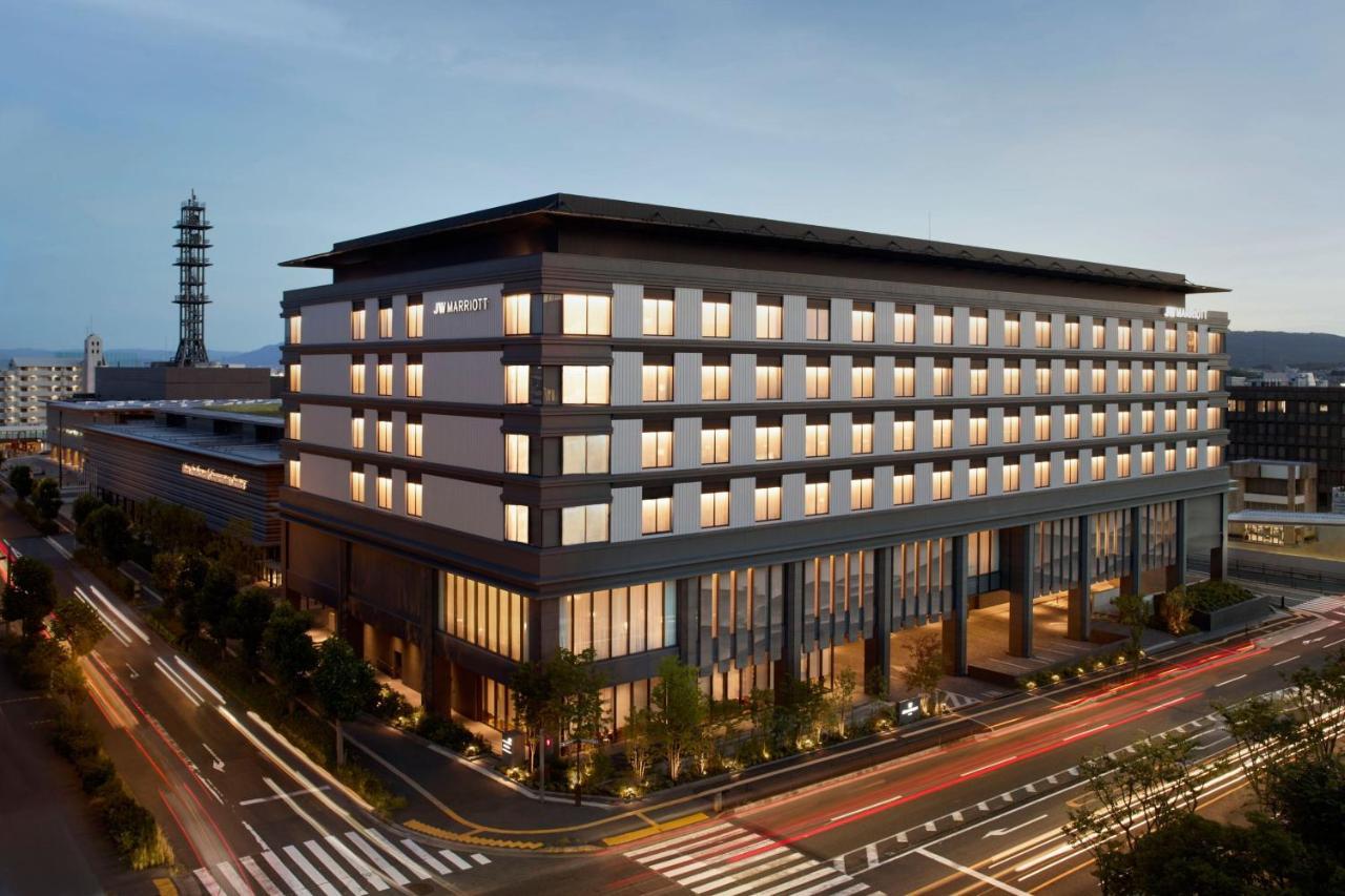 Jw Marriott Hotel Nara Extérieur photo