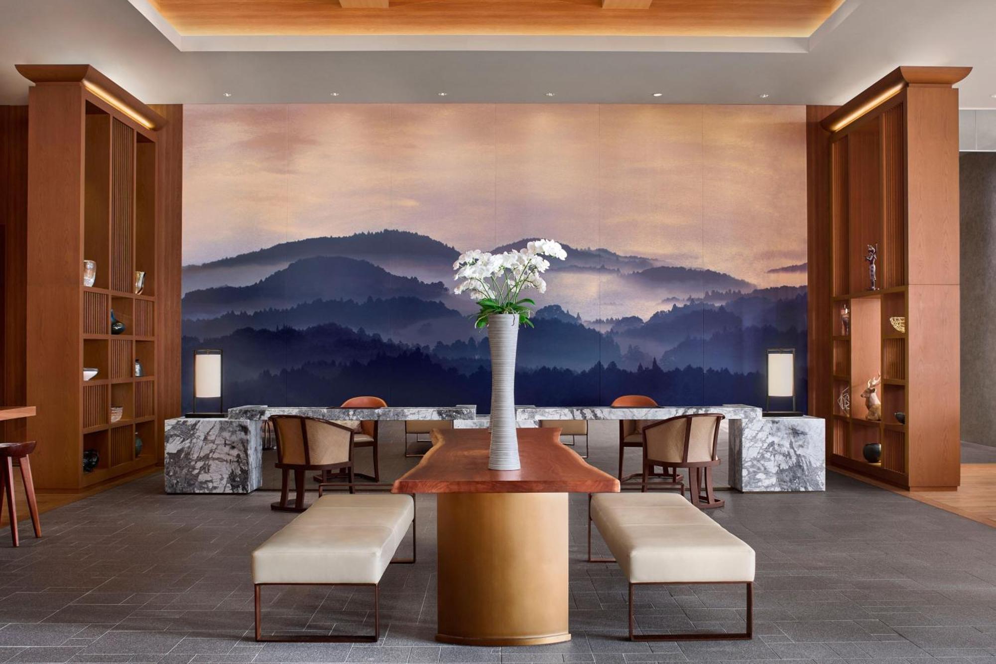 Jw Marriott Hotel Nara Extérieur photo