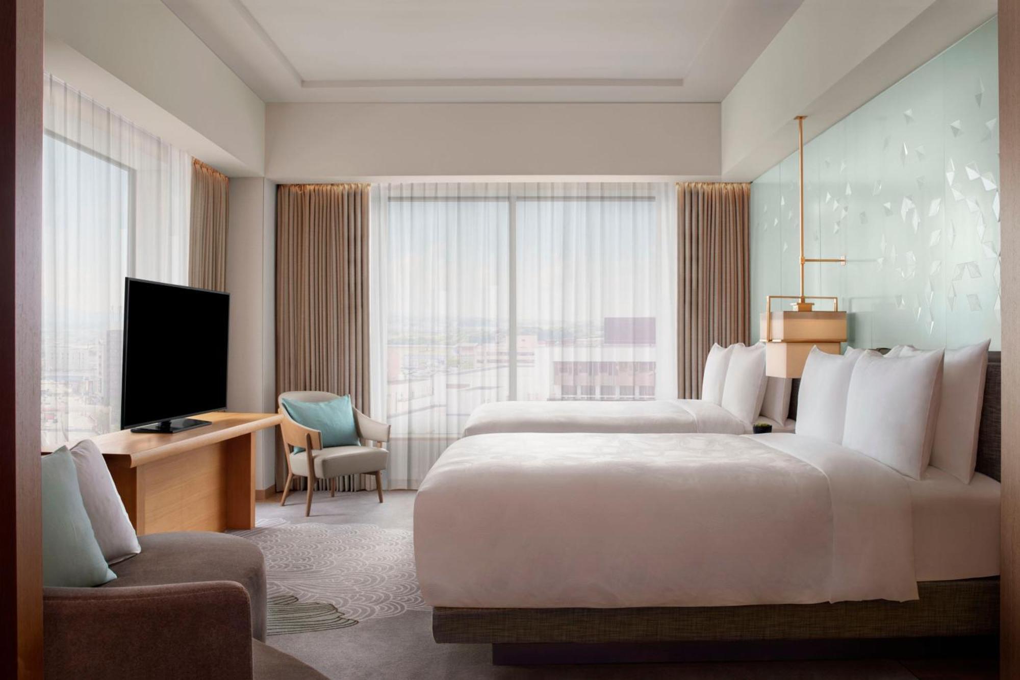 Jw Marriott Hotel Nara Extérieur photo