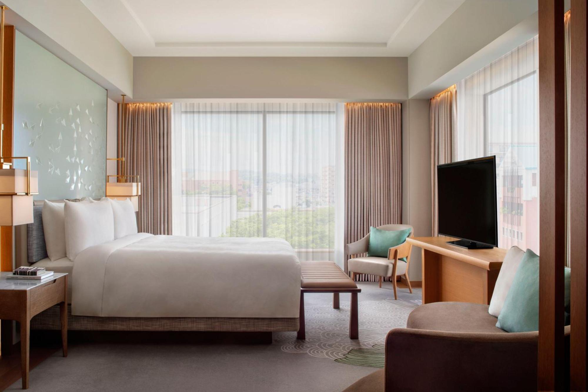 Jw Marriott Hotel Nara Extérieur photo