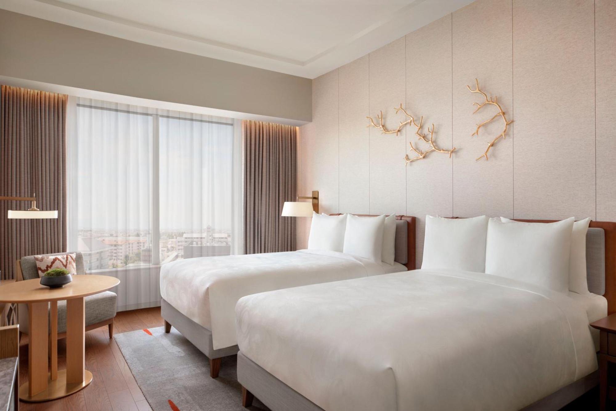 Jw Marriott Hotel Nara Extérieur photo