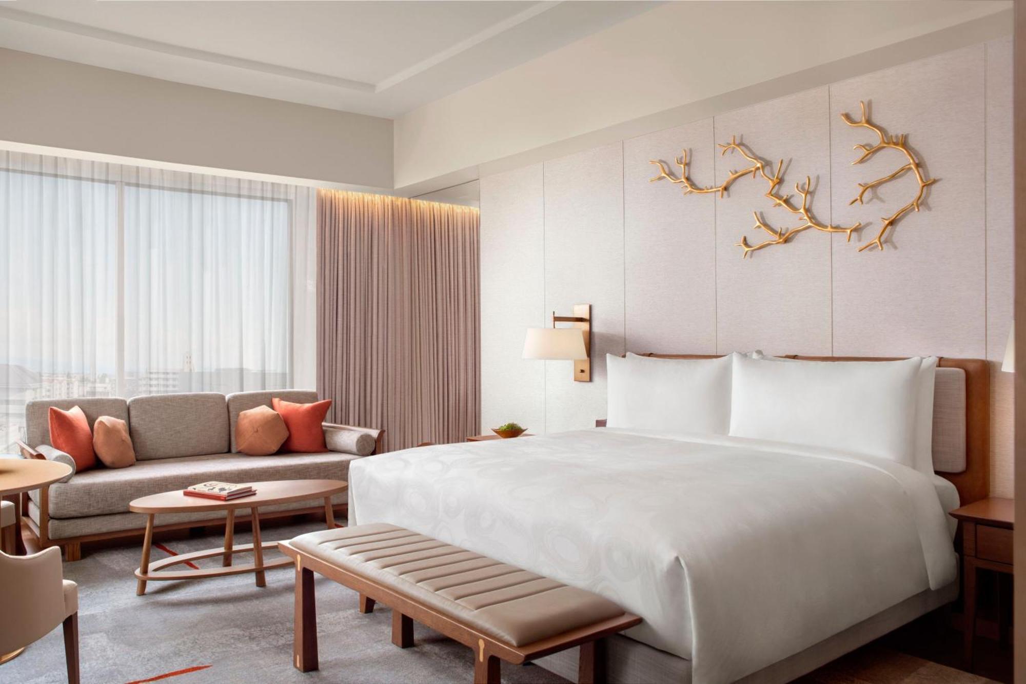 Jw Marriott Hotel Nara Extérieur photo