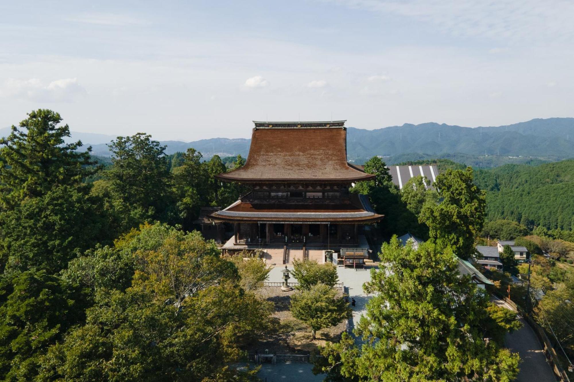 Jw Marriott Hotel Nara Extérieur photo