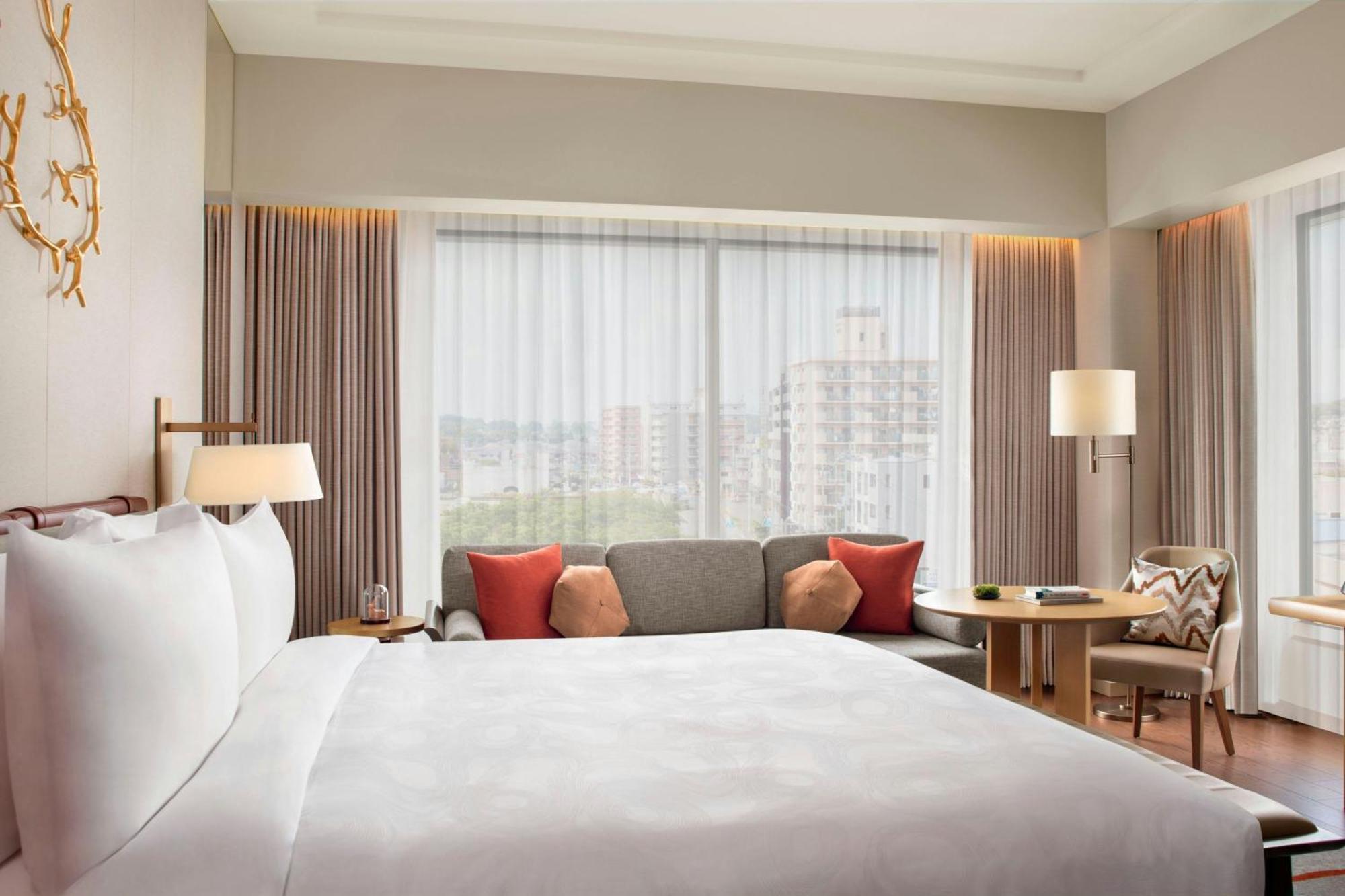 Jw Marriott Hotel Nara Extérieur photo
