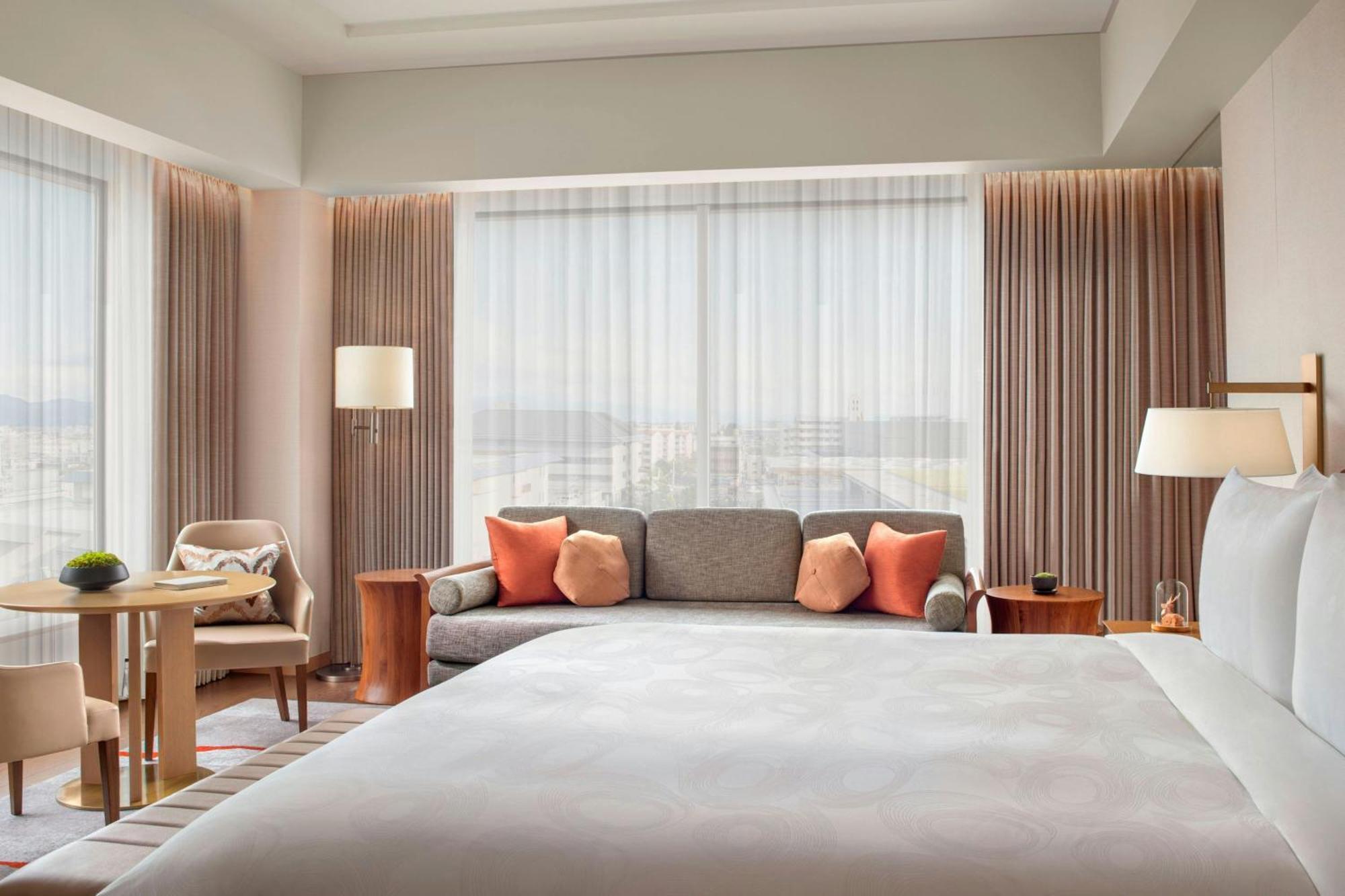 Jw Marriott Hotel Nara Extérieur photo