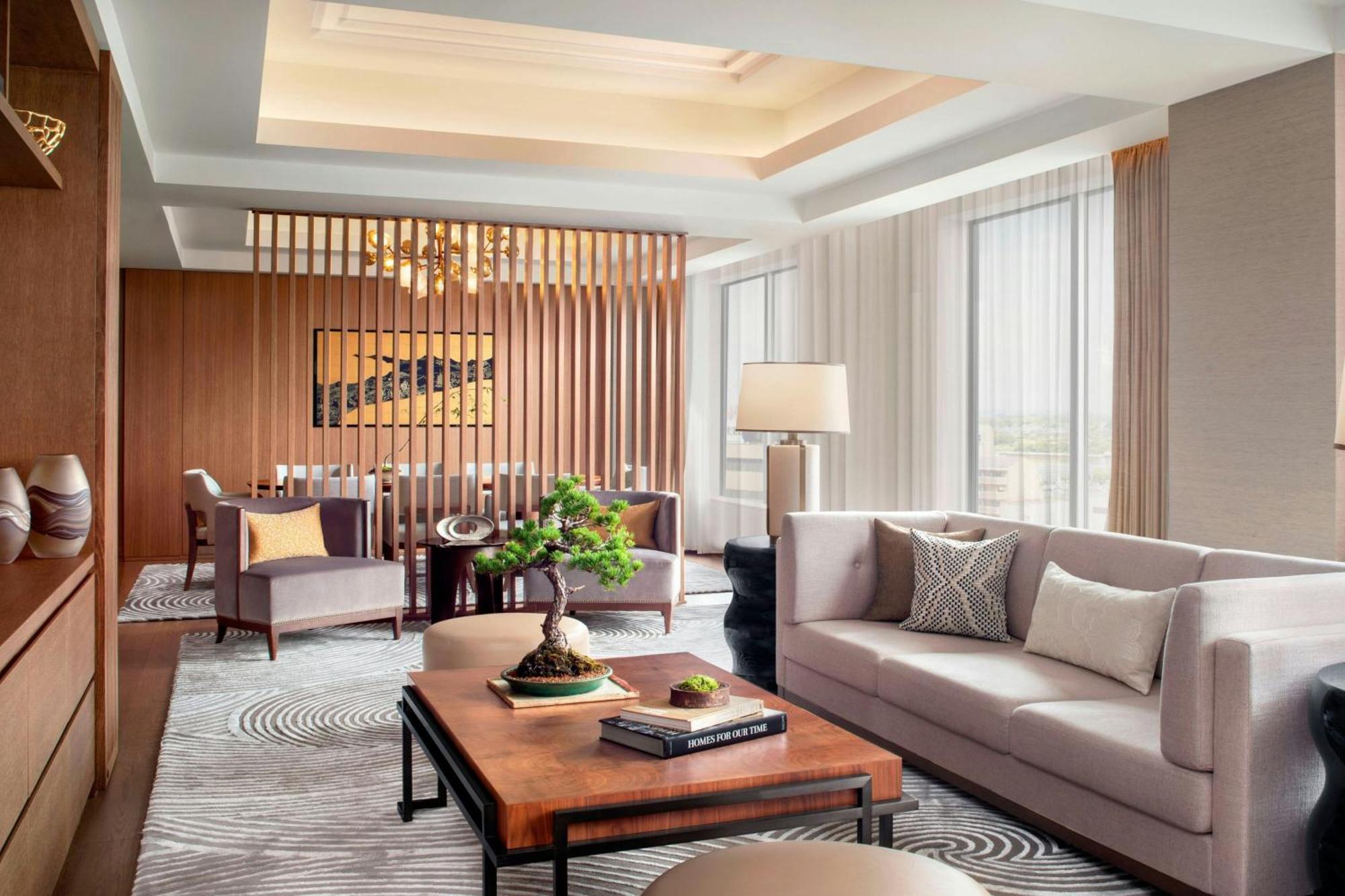 Jw Marriott Hotel Nara Extérieur photo