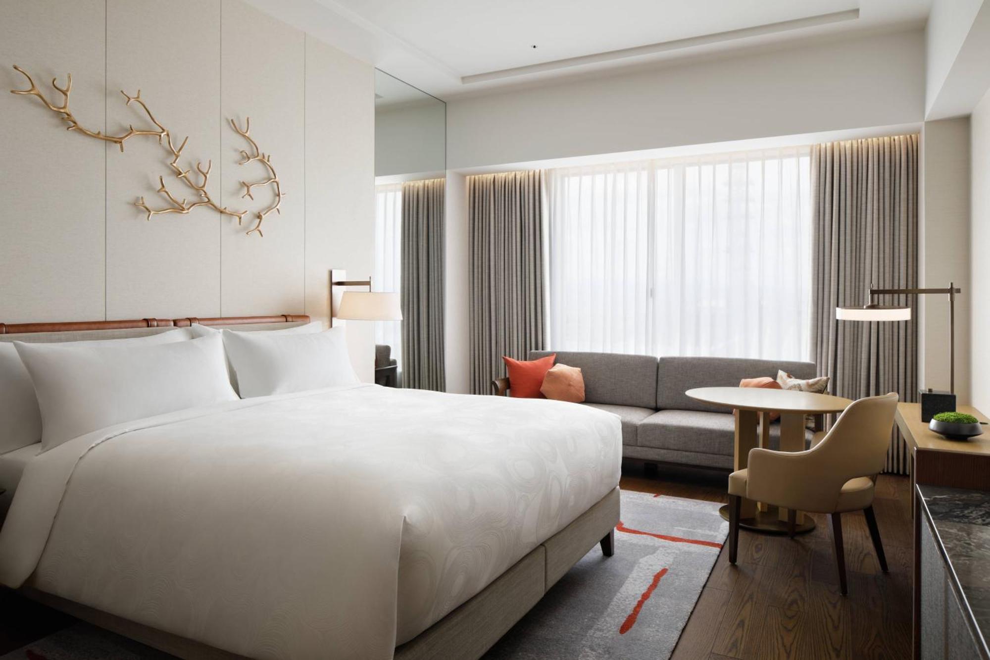 Jw Marriott Hotel Nara Extérieur photo