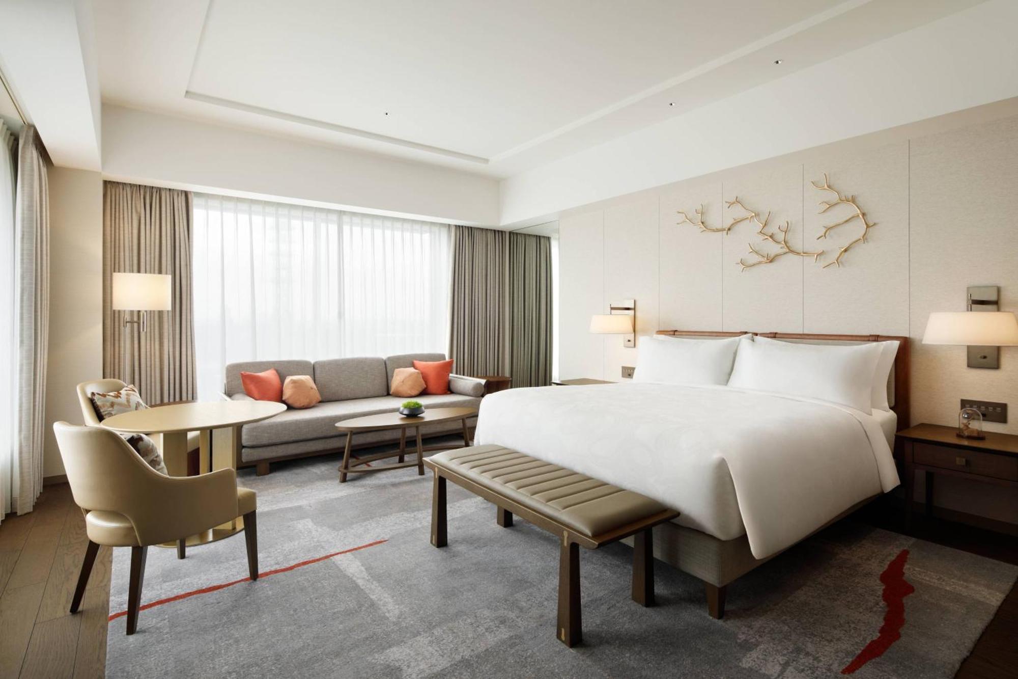 Jw Marriott Hotel Nara Extérieur photo