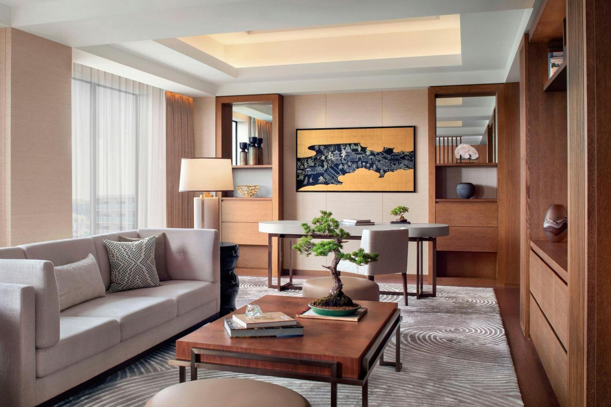 Jw Marriott Hotel Nara Extérieur photo