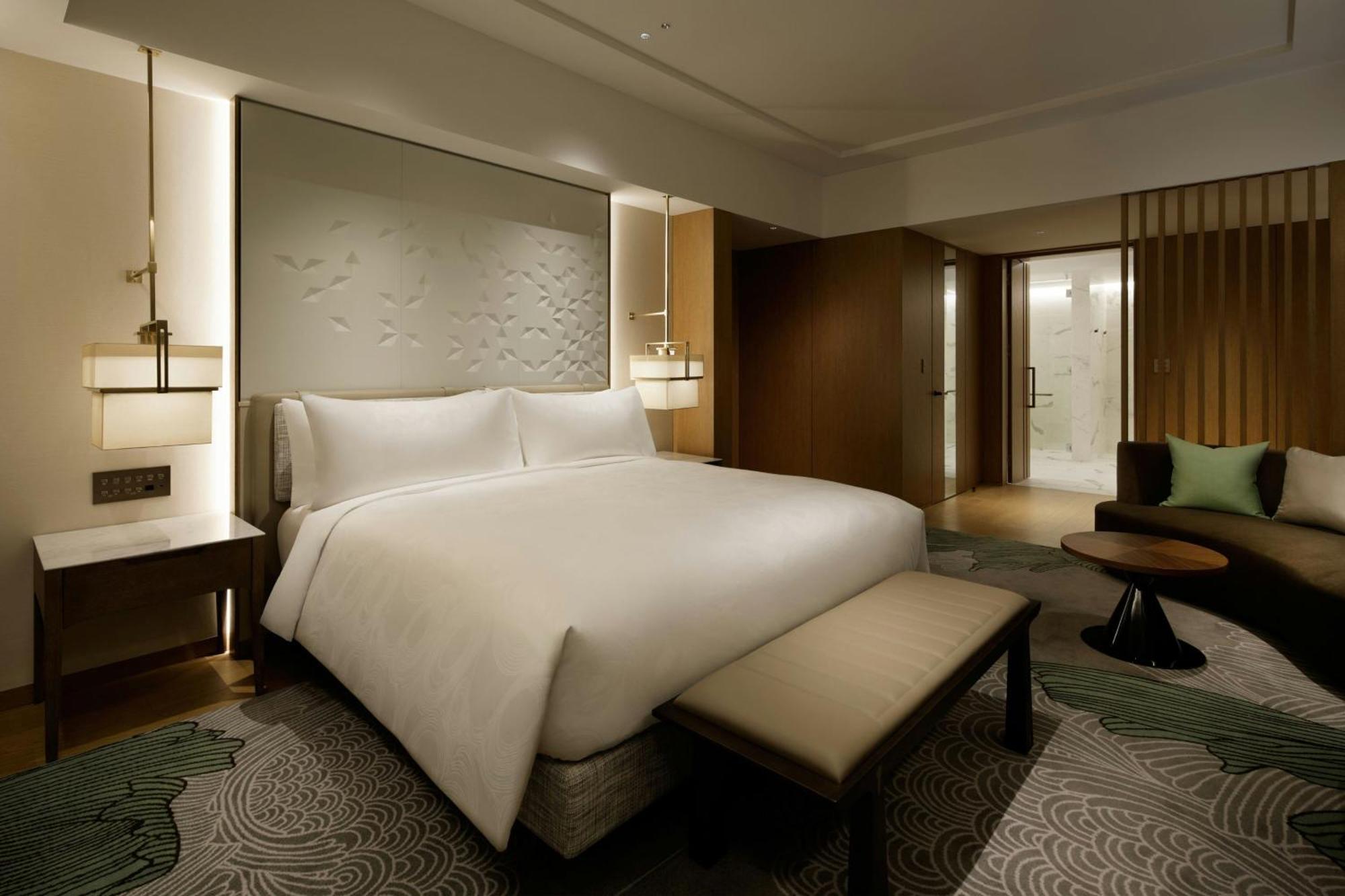 Jw Marriott Hotel Nara Extérieur photo