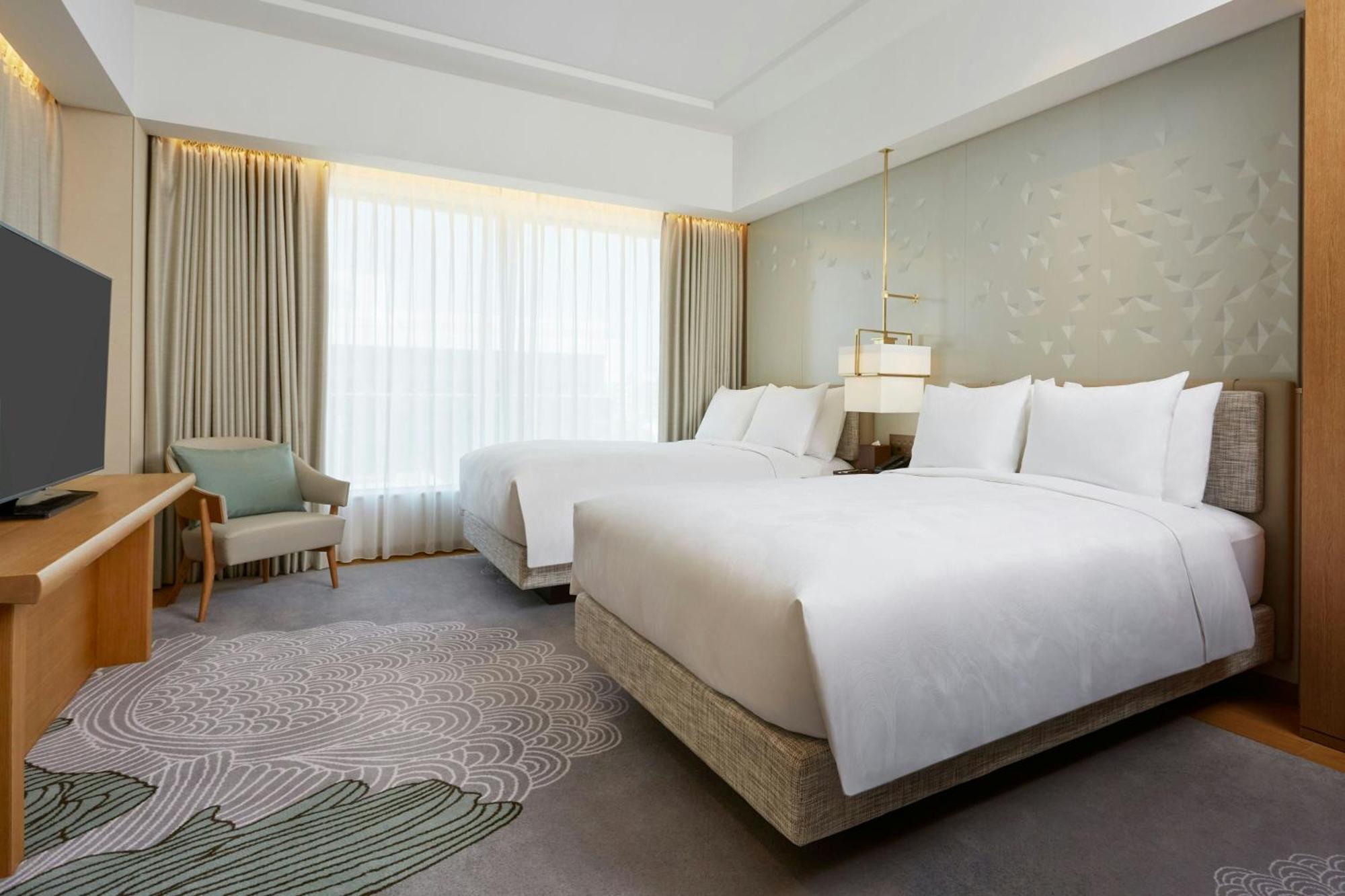 Jw Marriott Hotel Nara Extérieur photo
