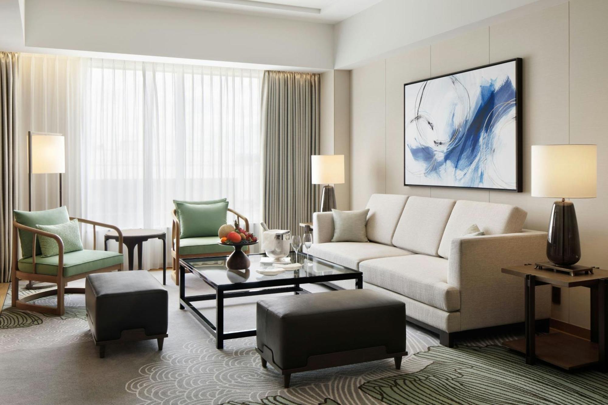 Jw Marriott Hotel Nara Extérieur photo