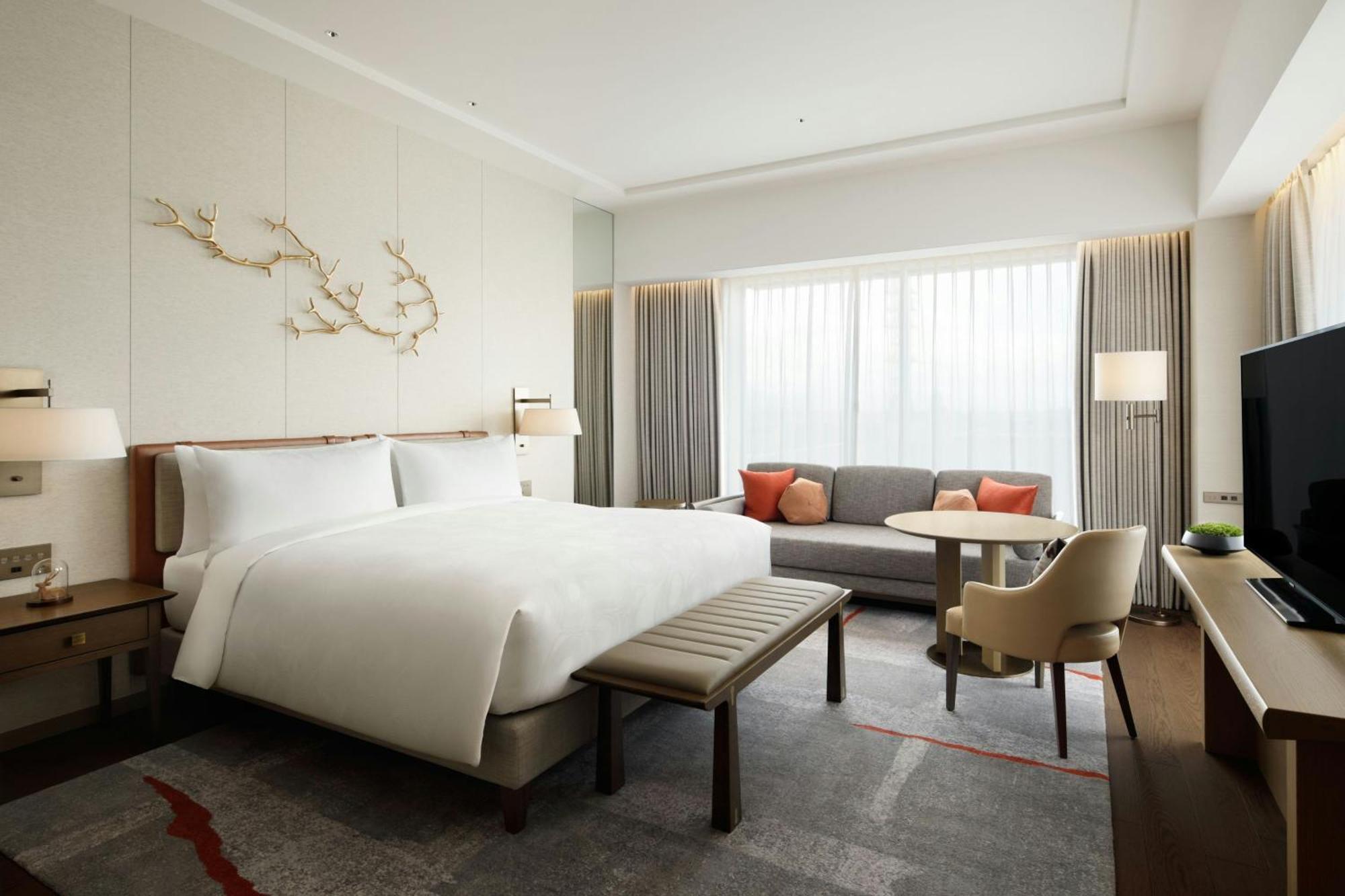 Jw Marriott Hotel Nara Extérieur photo